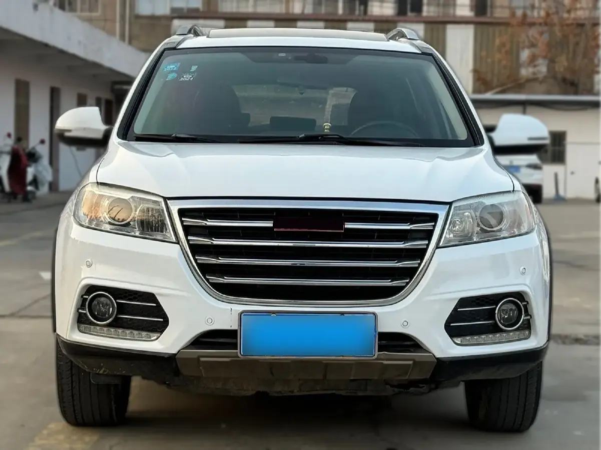 2015 Haval H6 1.5T 150HP L4 6MT
