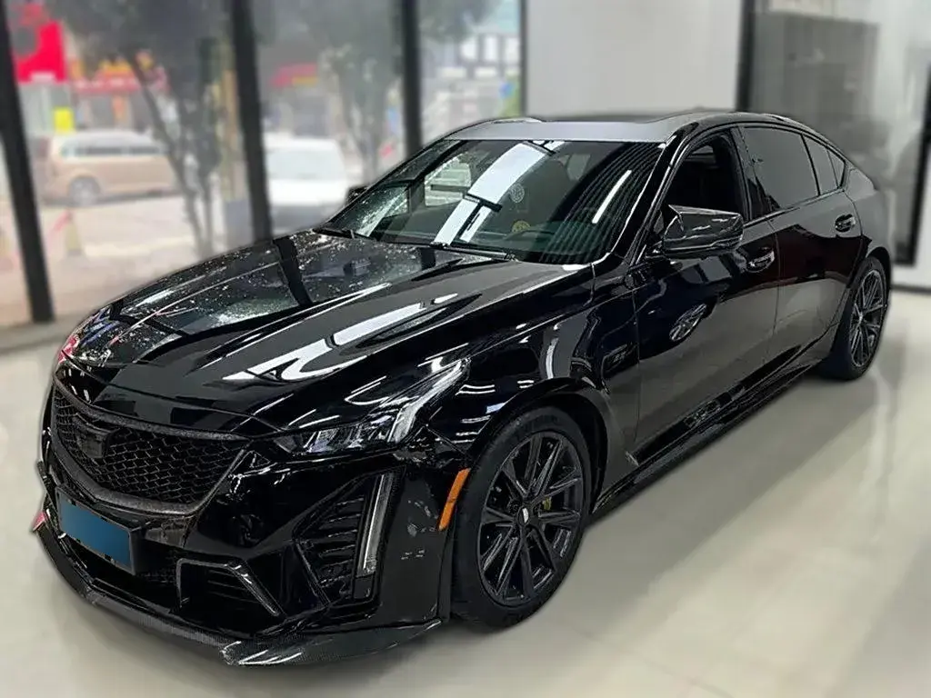 2021 Cadillac CT5 2.0T 237HP L4 10AT