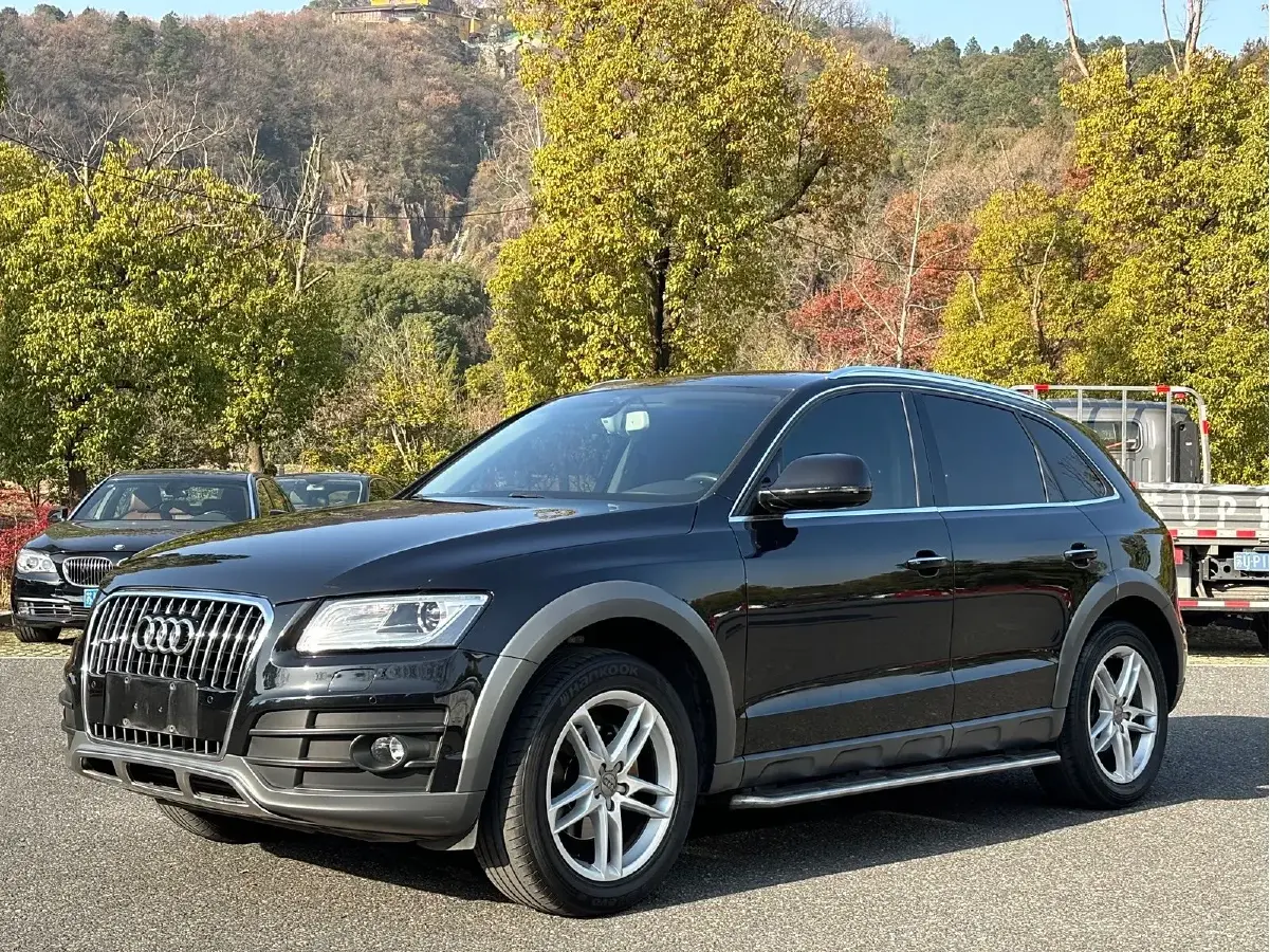 2018 Audi Q5 2.0T 230HP L4 8AT