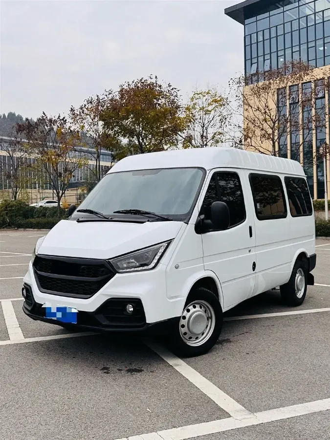 2021 JMC TeShun 2.8T 122HP L4 5MT,autocango,china used car exporter,china ev exporter,chinese used car exporter,chinese used ev exporter