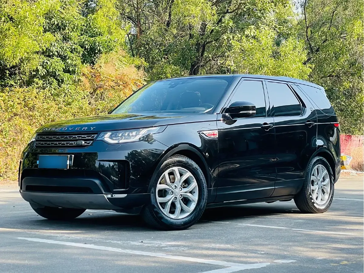 2018 Land Rover Discovery 3.0T 340HP V6 8AT