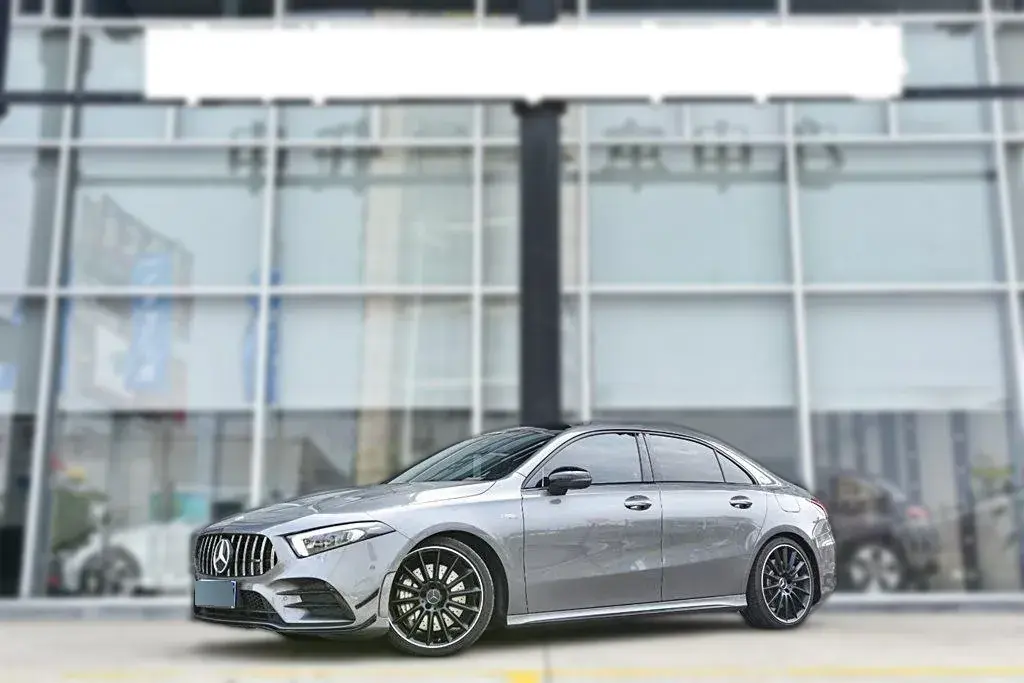2022 Mercedes-Benz A AMG 2.0T 306HP L4 7DCT