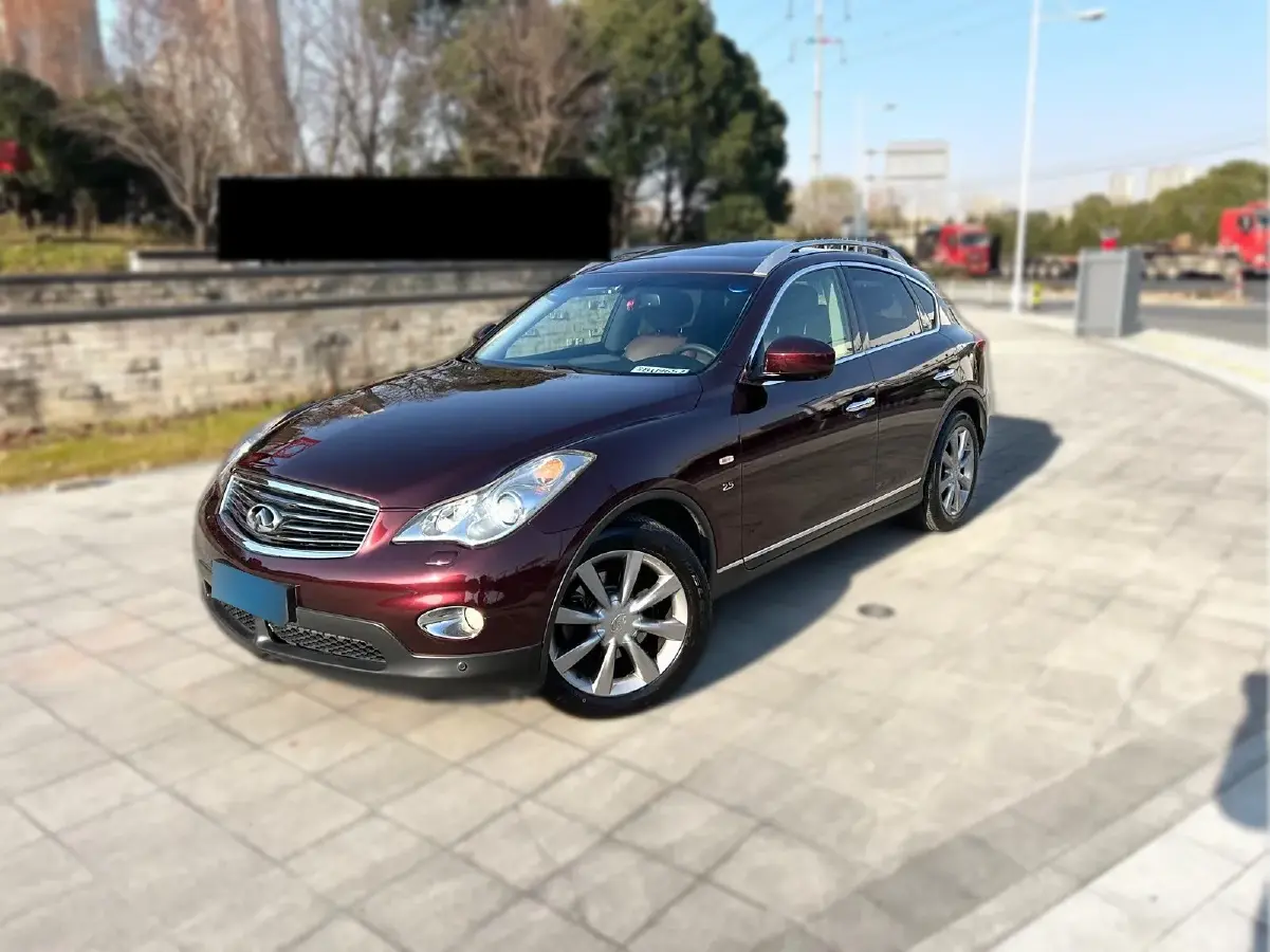 2013 Infiniti QX50 2.5L 235HP V6 7AT