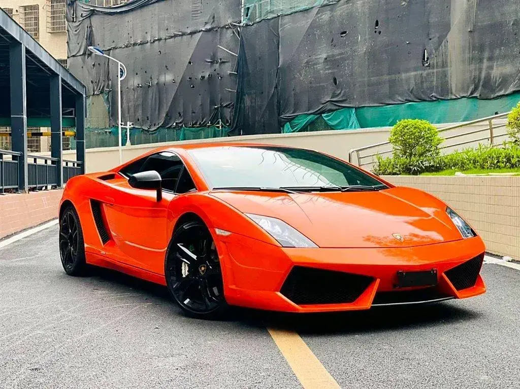 2011 Lamborghini Gallardo 5.2L 560HP V10 6AMT