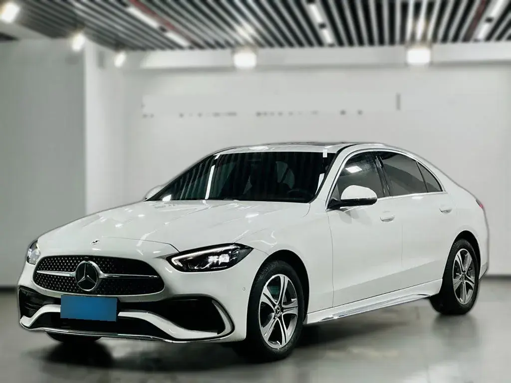 2022 Mercedes-Benz C Class 1.5T 170HP L4 9AT