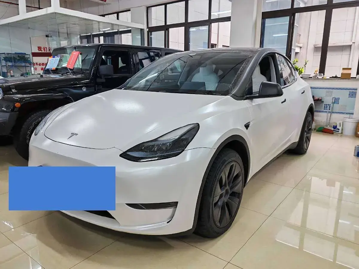 2023 Tesla Model Y BEV 78.4KWH