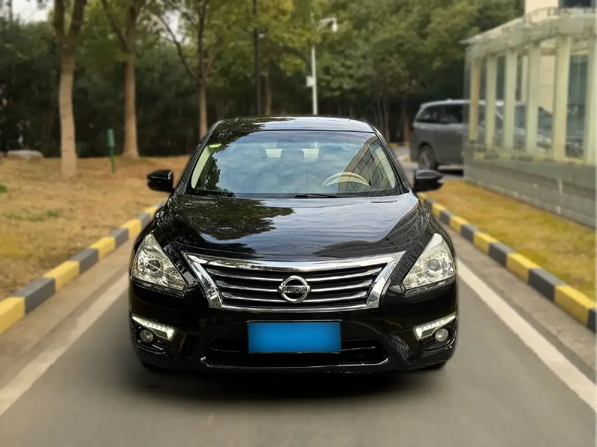 2013 Nissan Teana 2.0L 141HP L4 CVT