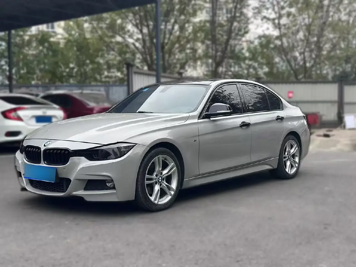 2017 BMW 3 Series 2.0T 184HP L4 8AT