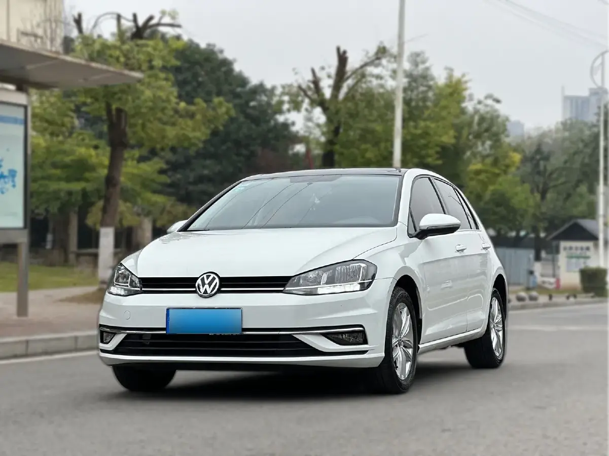 2018 Volkswagen Golf 1.4T 131HP L4 7DCT