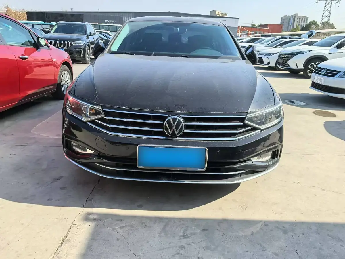2020 Volkswagen Magotan 2.0T 186HP L4 7DCT