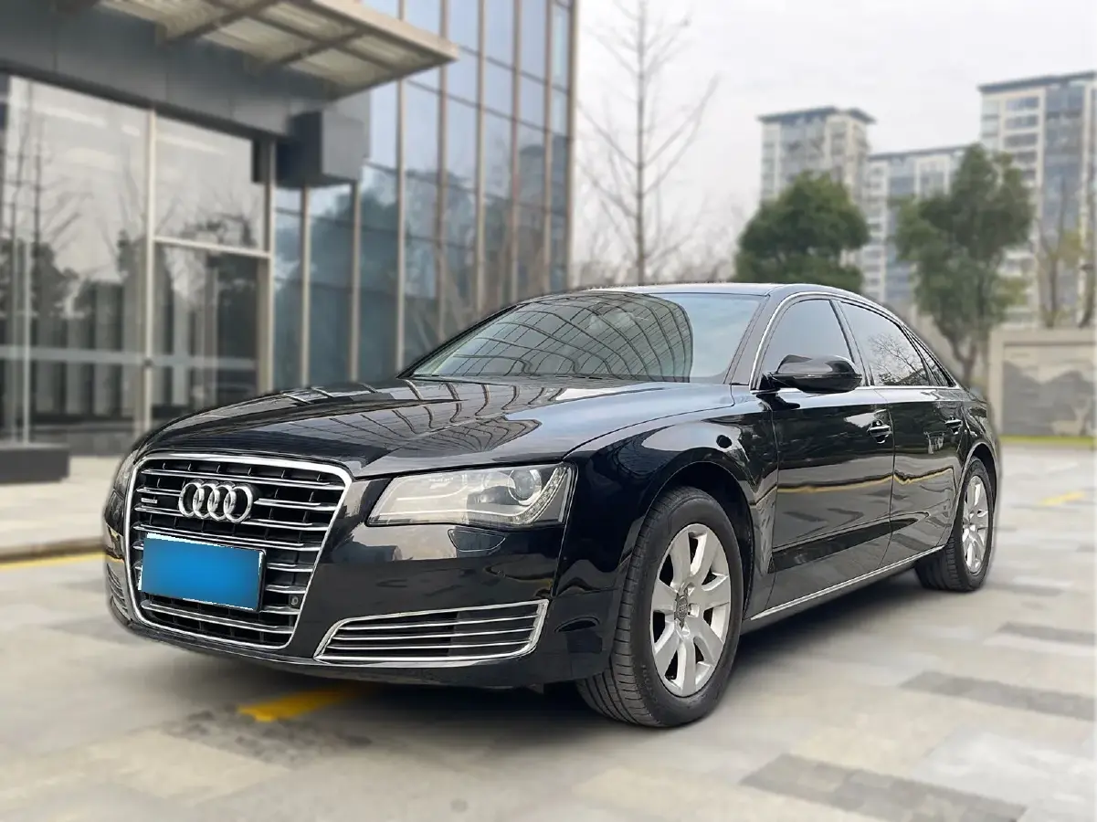 2012 Audi A8 3.0T 333HP V6 8AT