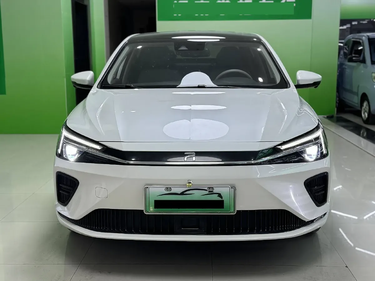 2021 Rising Auto ER6 BEV 69.9KWH,autocango,china used car exporter,china ev exporter,chinese used car exporter,chinese used ev exporter