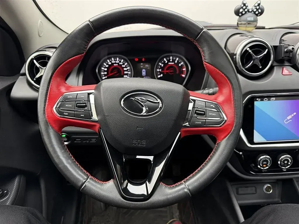 2016 Soueast DX3 1.5T 156HP L4 6MT,autocango,china used car exporter,china ev exporter,chinese used car exporter,chinese used ev exporter