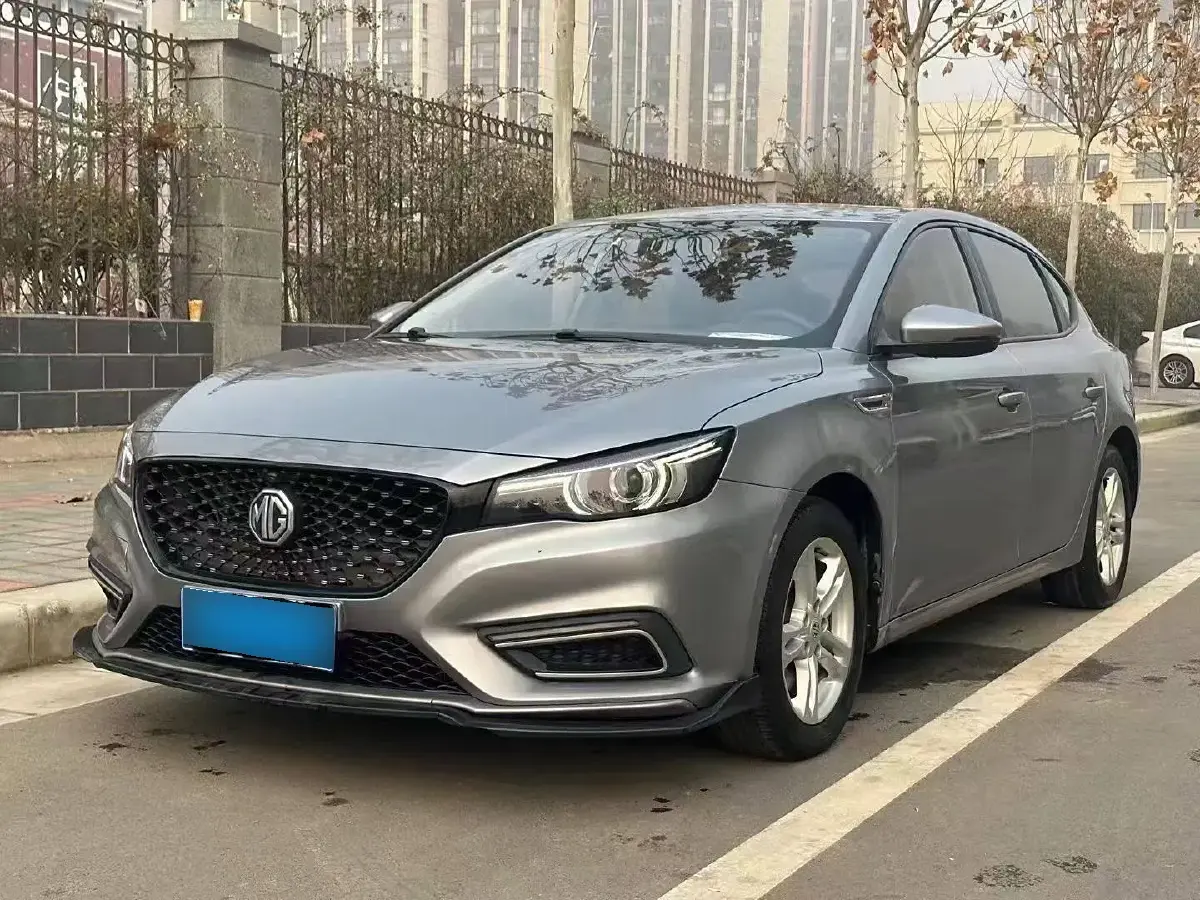 2019 MG MG6 1.5T 169HP L4 7DCT