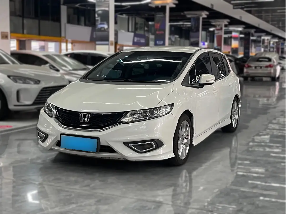 2013 Honda Jade 1.8L 141HP L4 5AT