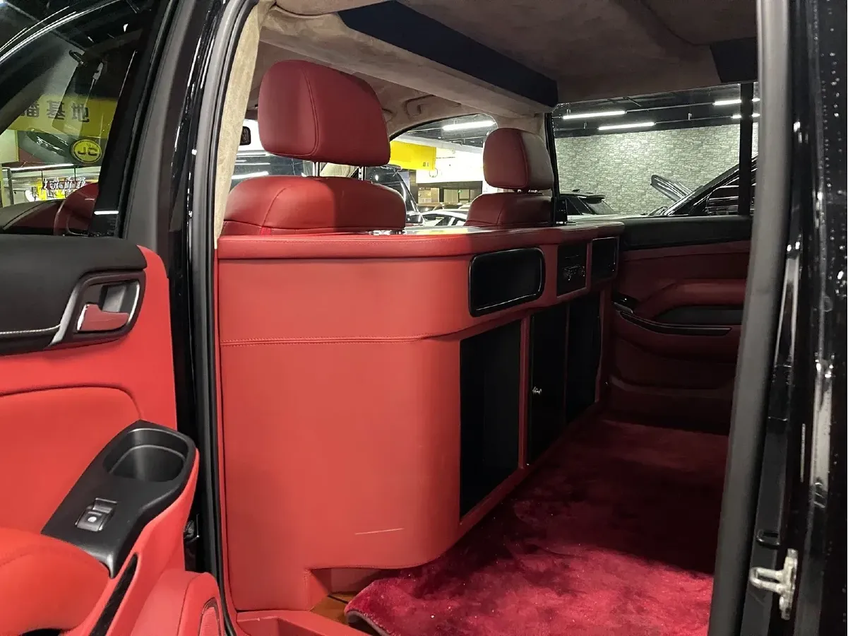 2016 The Durant Guild YUKON 5.3L 355HP V8 6AT,autocango,china used car exporter,china ev exporter,chinese used car exporter,chinese used ev exporter