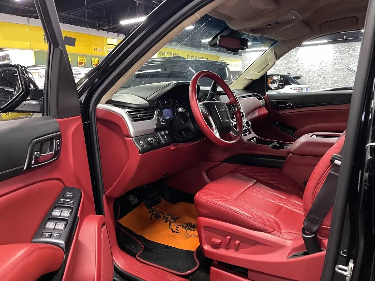 2016 The Durant Guild YUKON 5.3L 355HP V8 6AT,autocango,china used car exporter,china ev exporter,chinese used car exporter,chinese used ev exporter