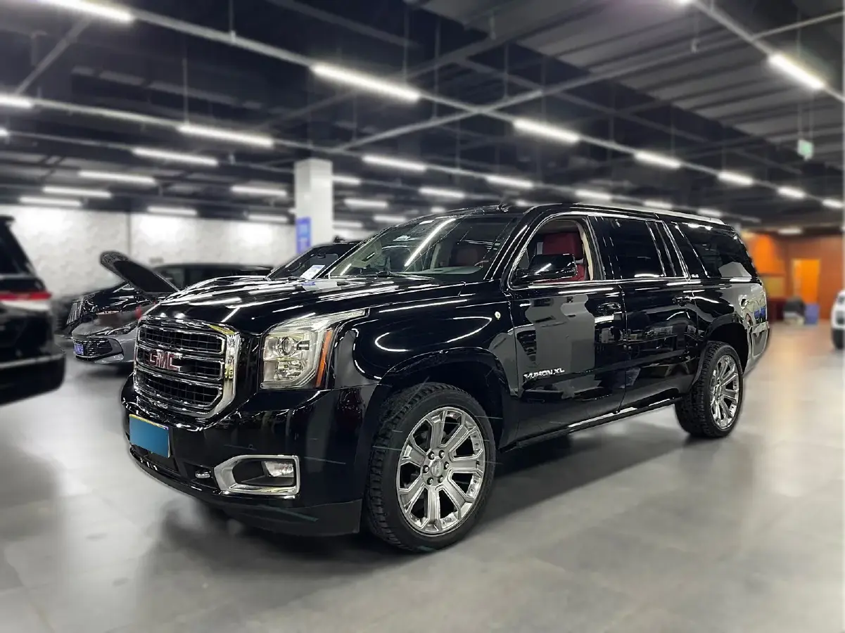 2016 The Durant Guild YUKON 5.3L 355HP V8 6AT