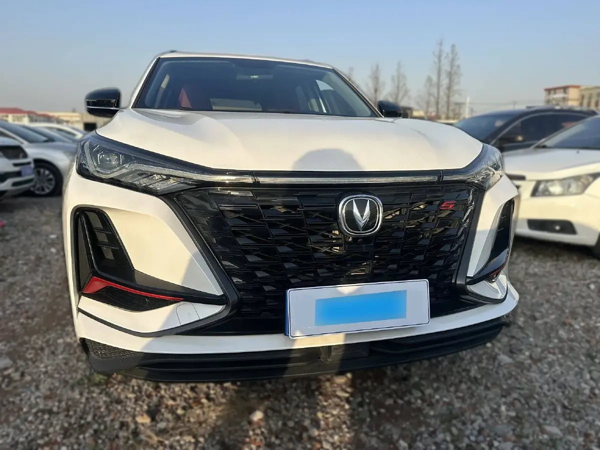 2021 ChangAn CS75 Plus 1.5T 178HP L4 6AT