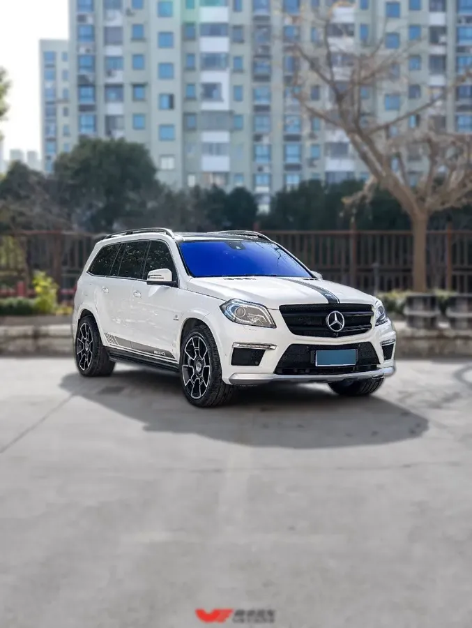 2014 Mercedes-Benz GL AMG 5.5T 558HP V8 7AT,autocango,china used car exporter,china ev exporter,chinese used car exporter,chinese used ev exporter