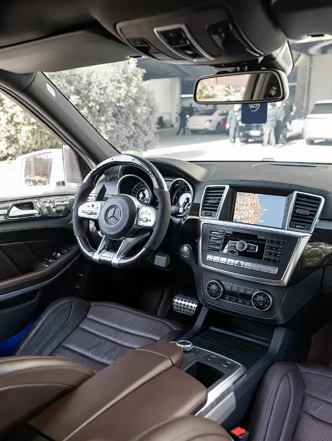 2014 Mercedes-Benz GL AMG 5.5T 558HP V8 7AT,autocango,china used car exporter,china ev exporter,chinese used car exporter,chinese used ev exporter