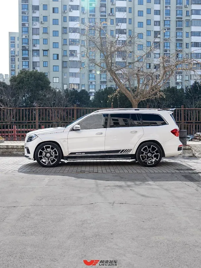 2014 Mercedes-Benz GL AMG 5.5T 558HP V8 7AT,autocango,china used car exporter,china ev exporter,chinese used car exporter,chinese used ev exporter