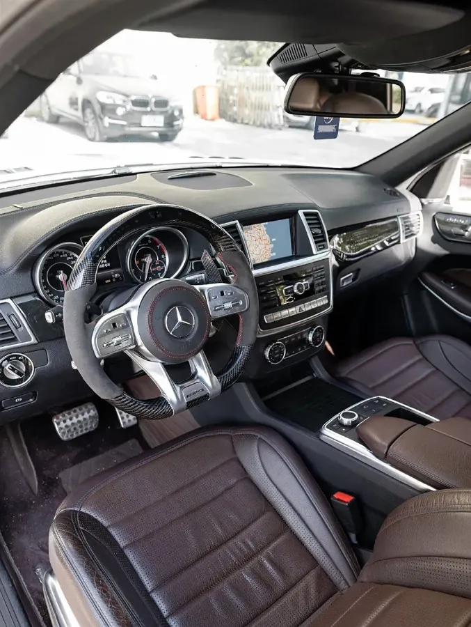 2014 Mercedes-Benz GL AMG 5.5T 558HP V8 7AT,autocango,china used car exporter,china ev exporter,chinese used car exporter,chinese used ev exporter