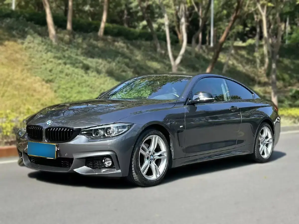 2019 BMW 4 Series 2.0T 184HP L4 8AT