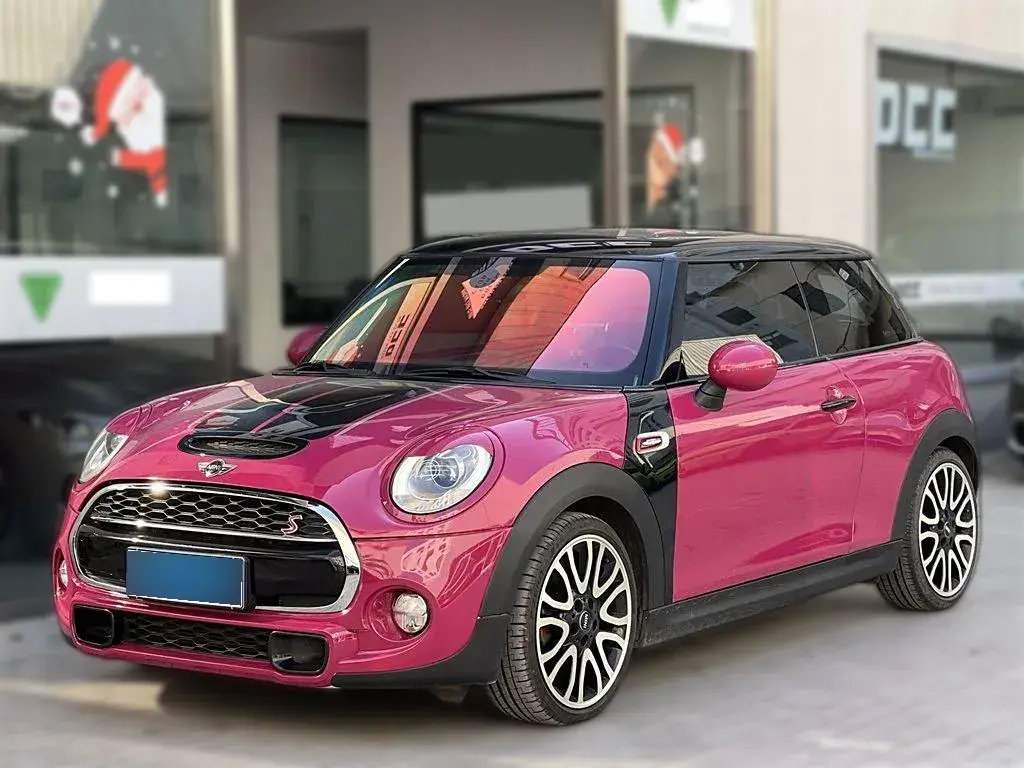 2016 MINI MINI 2.0T 192HP L4 6AT