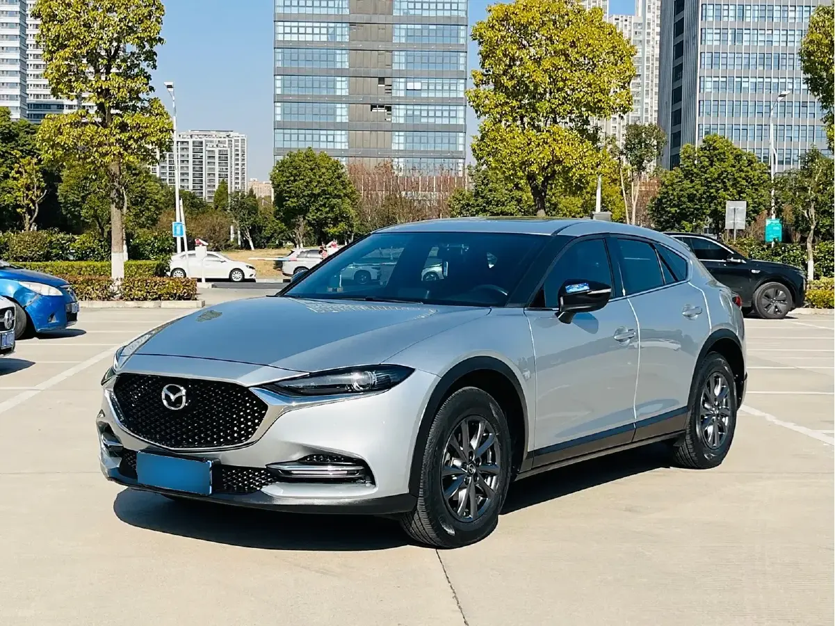 2020 Mazda CX-4 2.0L 158HP L4 6AT