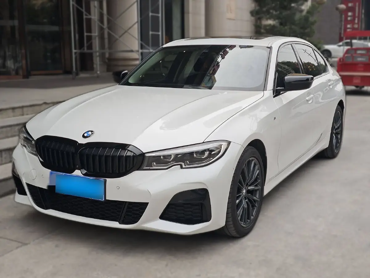 2020 BMW 3 Series 2.0T 184HP L4 8AT