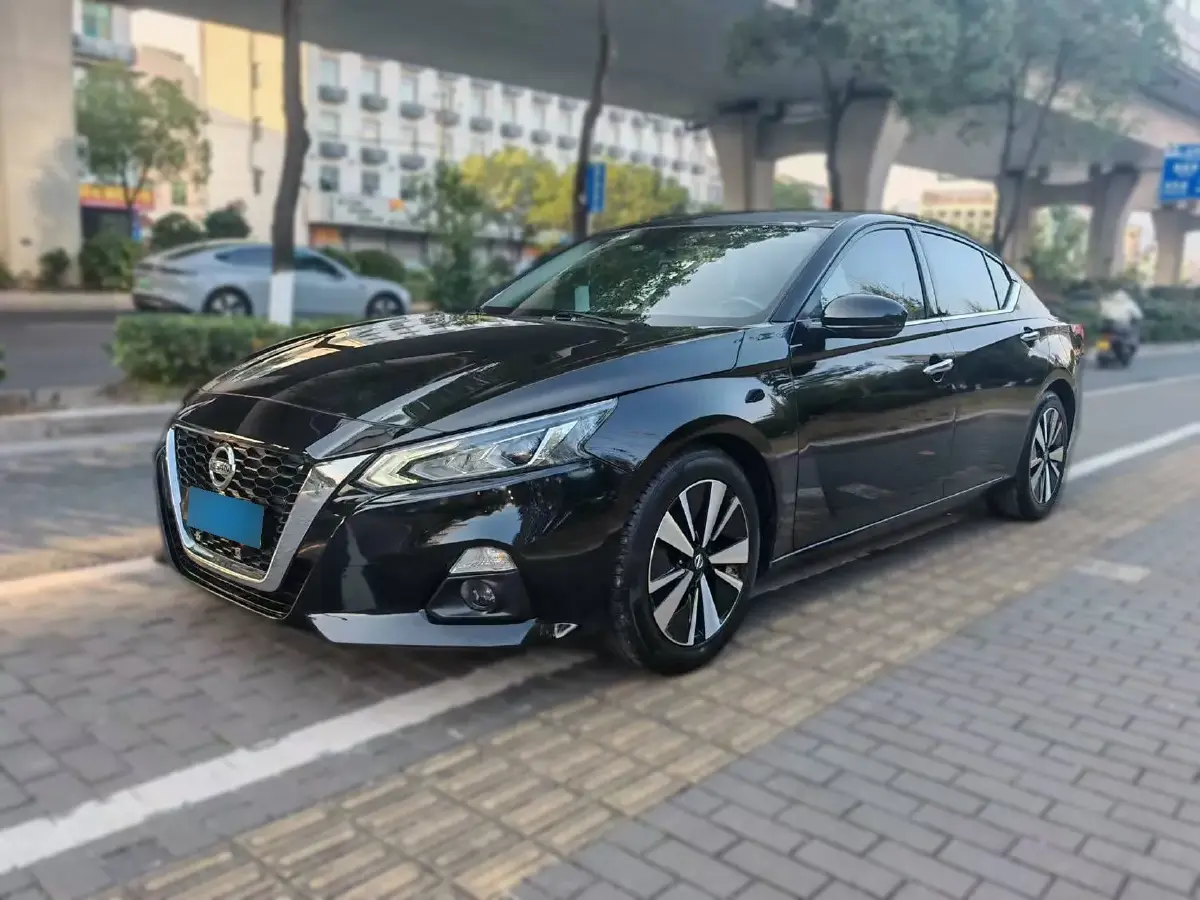 2021 Nissan Teana 2.0L 156HP L4 CVT
