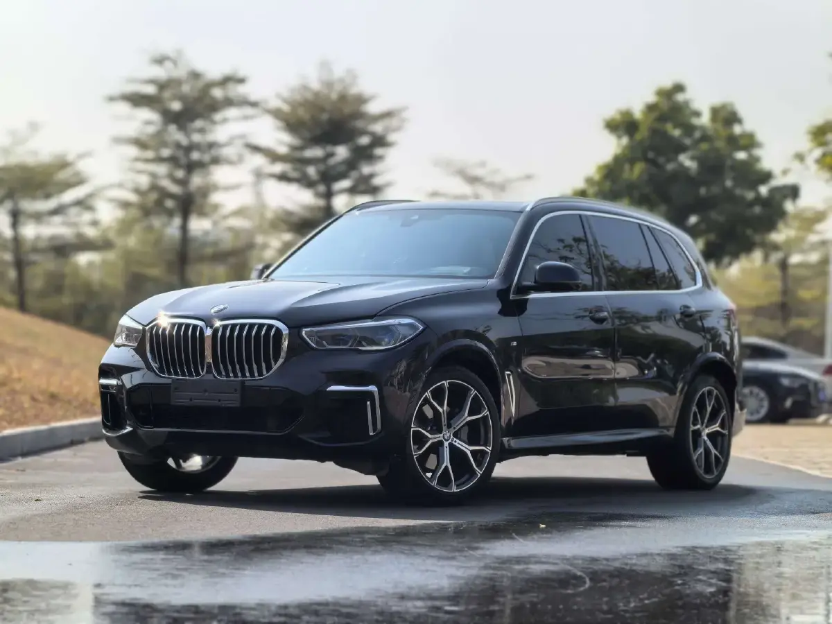 2022 BMW X5 3.0T 333HP L6 8AT