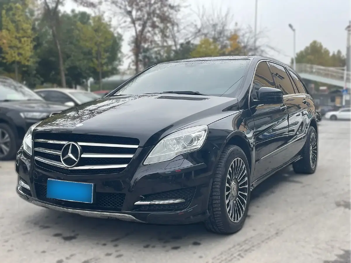 2017 Mercedes-Benz R Class 3.0T 272HP V6 7AT