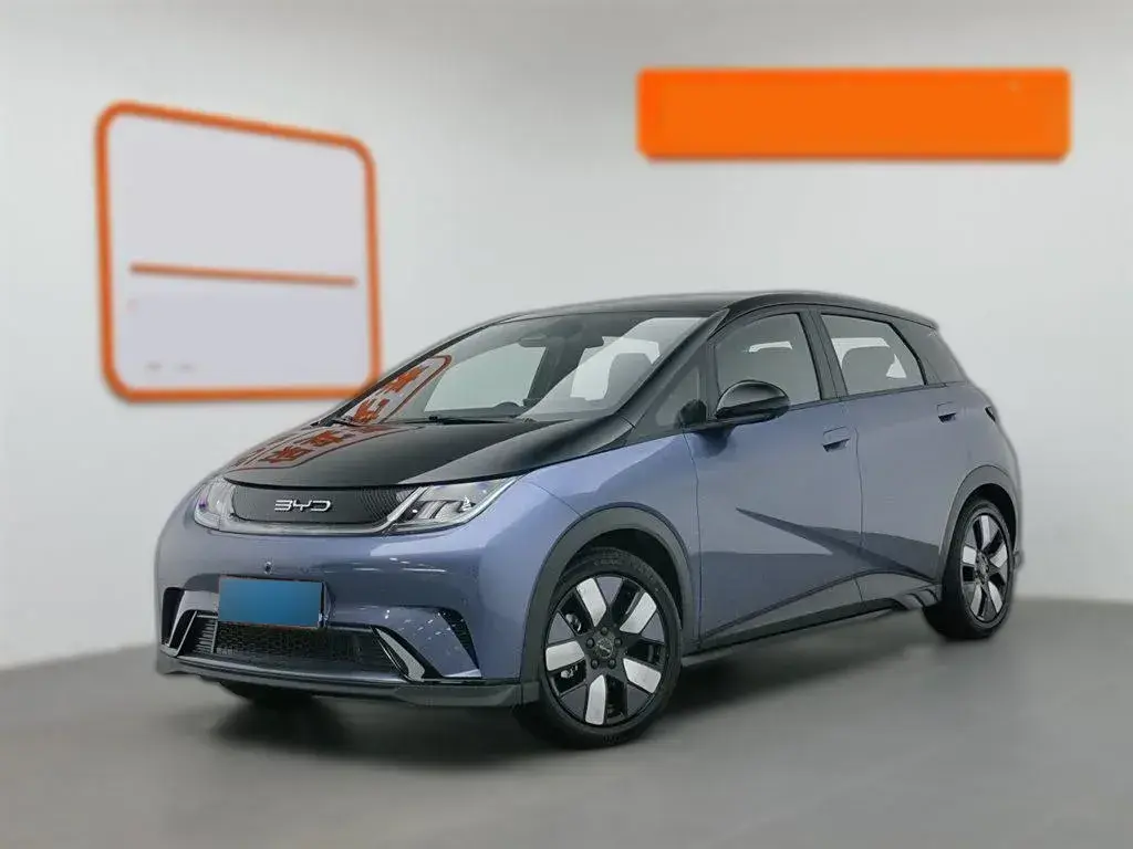 2023 BYD Dolphin BEV 44.928KWH