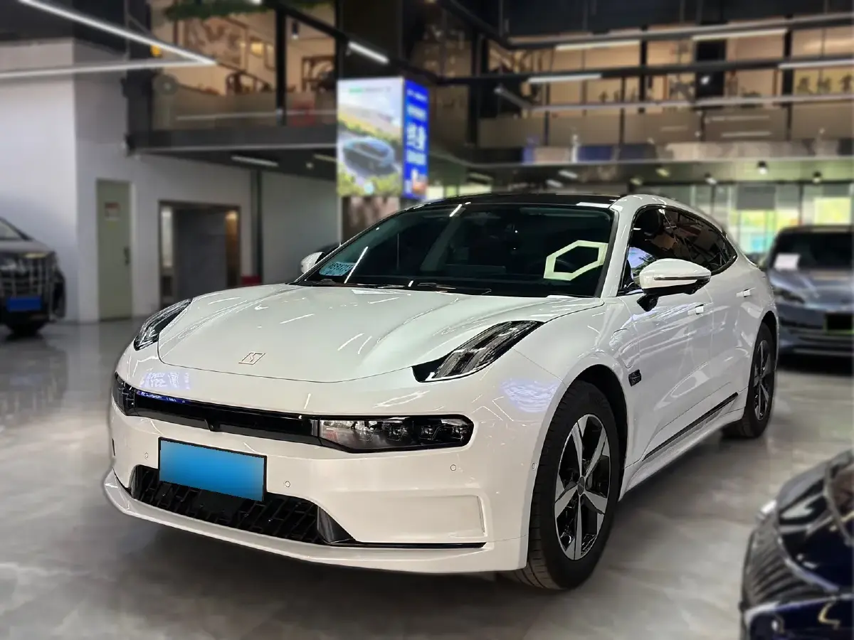 2022 Zeekr 001 BEV 86KWH