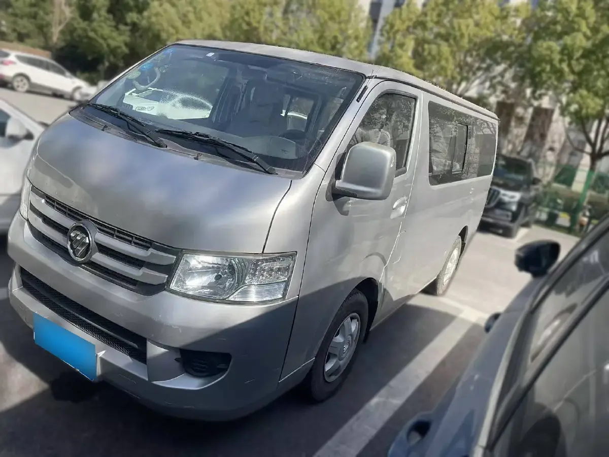 2016 Foton Scenery G7 2.0L 129HP L4 5MT