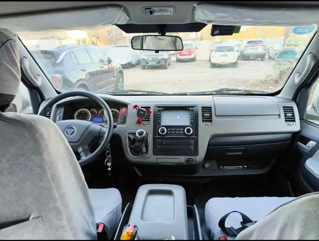 2016 Foton Scenery G7 2.0L 129HP L4 5MT,autocango,china used car exporter,china ev exporter,chinese used car exporter,chinese used ev exporter