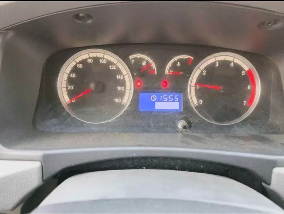 2016 Foton Scenery G7 2.0L 129HP L4 5MT,autocango,china used car exporter,china ev exporter,chinese used car exporter,chinese used ev exporter