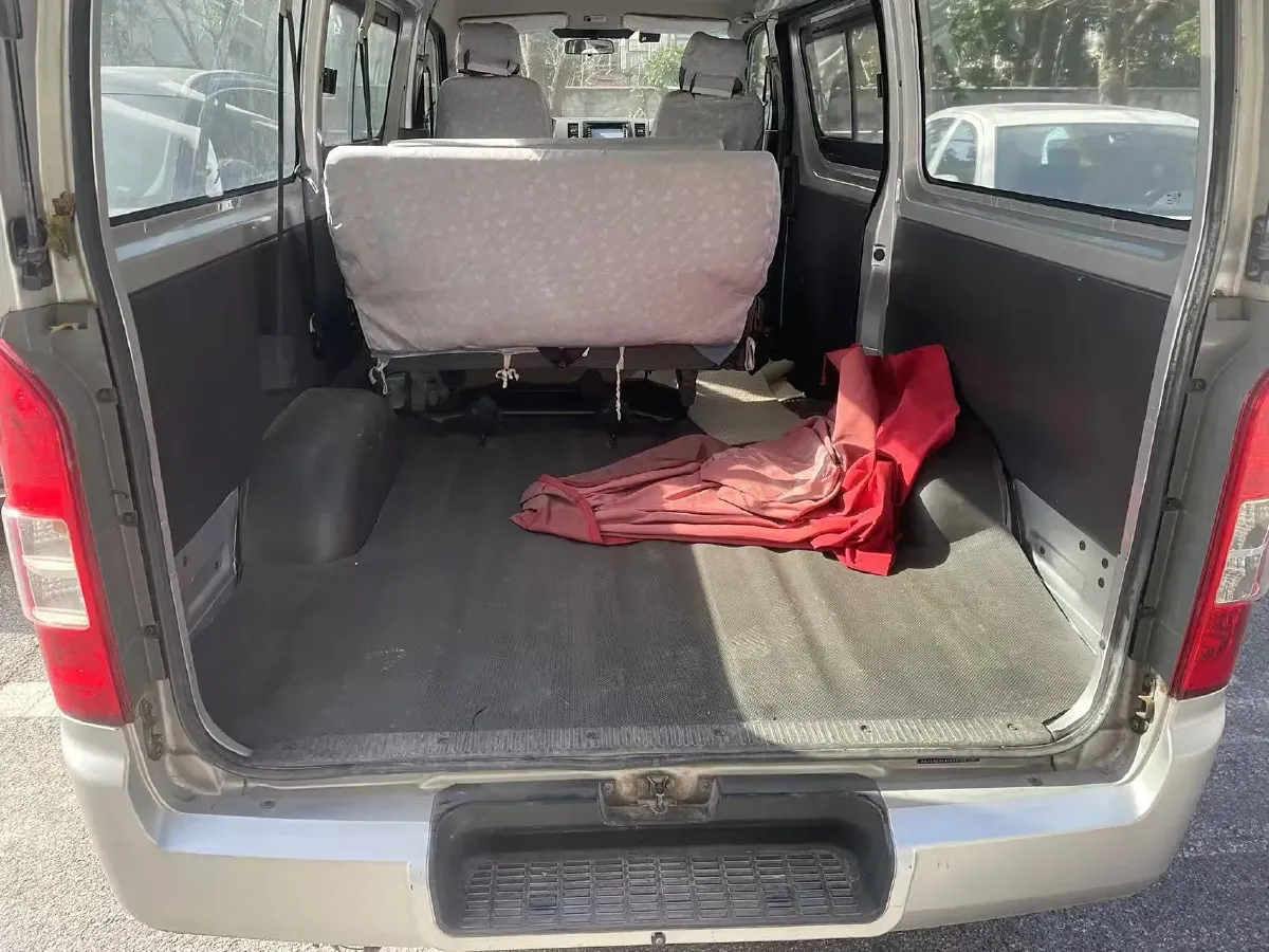 2016 Foton Scenery G7 2.0L 129HP L4 5MT,autocango,china used car exporter,china ev exporter,chinese used car exporter,chinese used ev exporter