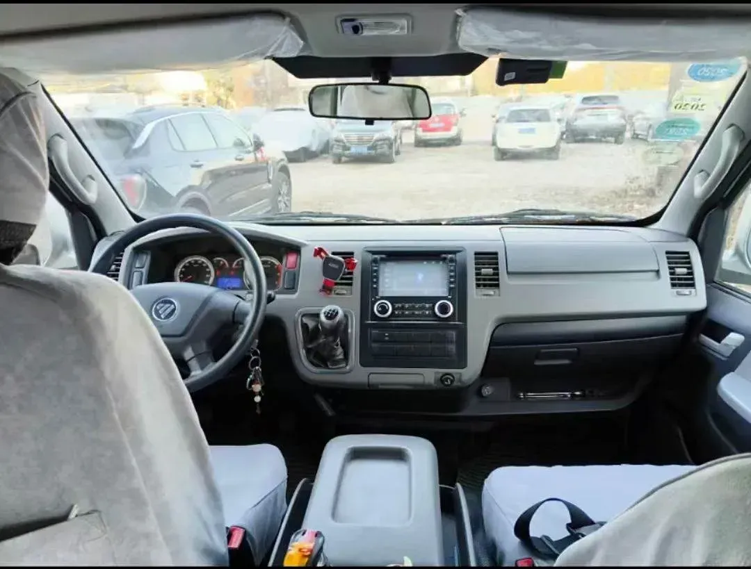 2016 Foton Scenery G7 2.0L 129HP L4 5MT,autocango,china used car exporter,china ev exporter,chinese used car exporter,chinese used ev exporter