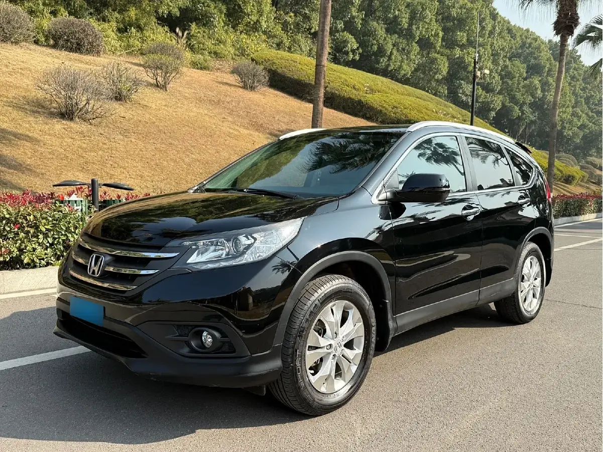 2013 Honda CR-V 2.4L 190HP L4 5AT