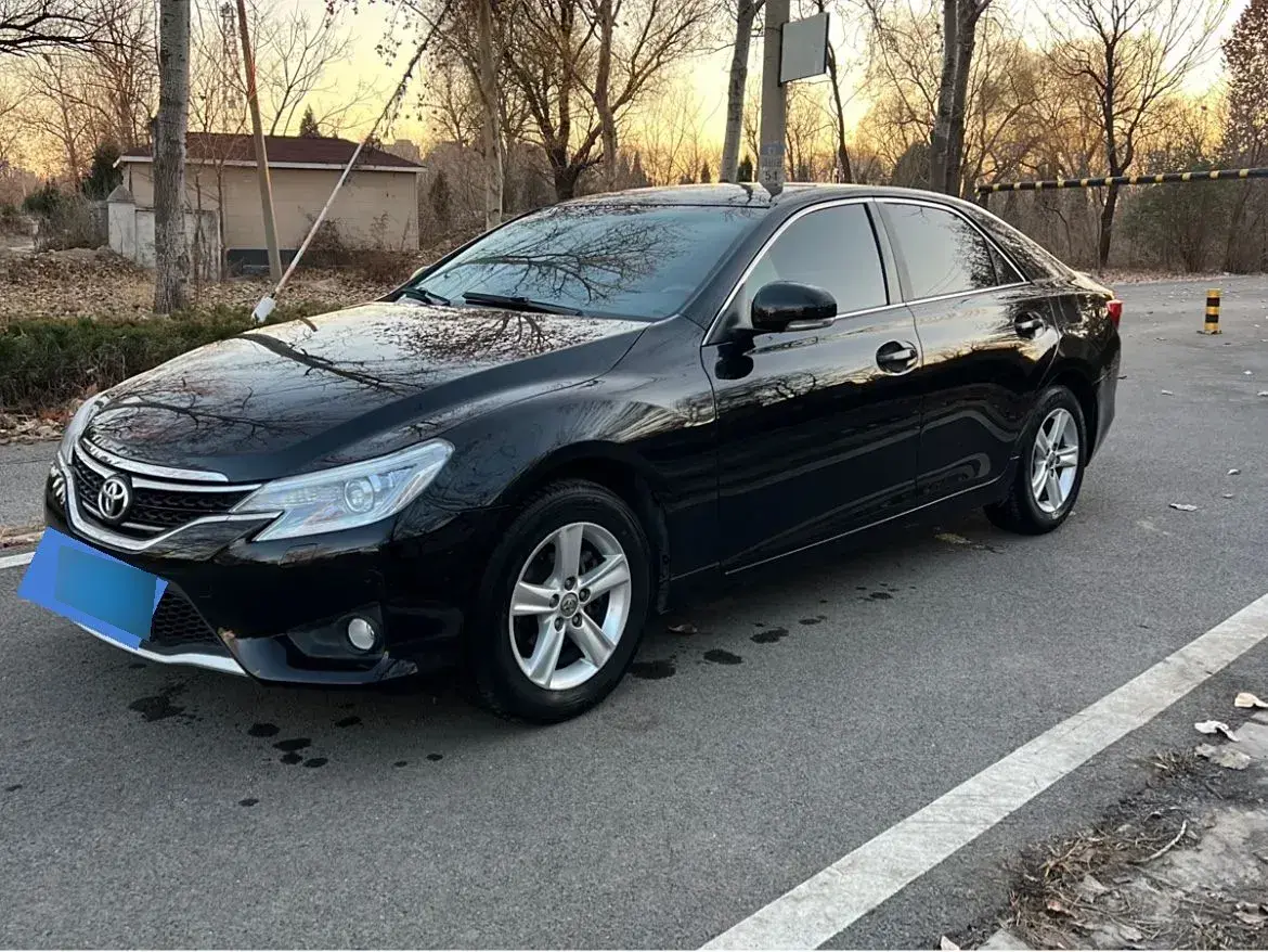 2013 Toyota Reiz 2.5L 193HP V6 6AT