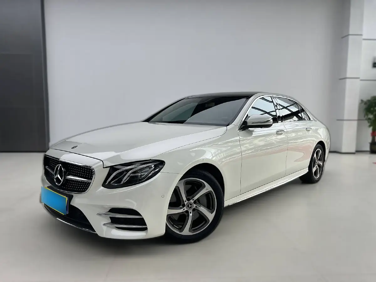 2018 Mercedes-Benz E Class 2.0T 245HP L4 9AT