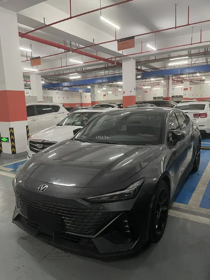 2023 ChangAn UNI-V 1.5T 188HP L4 7DCT