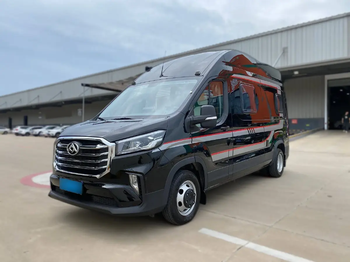 2022 MAXUS XinTu EV90 BEV 51.5KWH