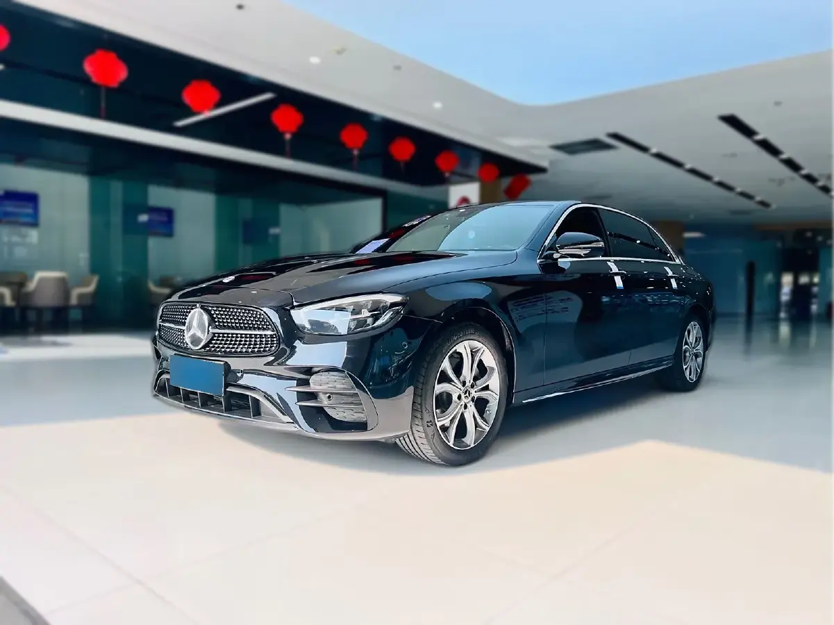 2022 Mercedes-Benz E Class 2.0T 258HP L4 9AT