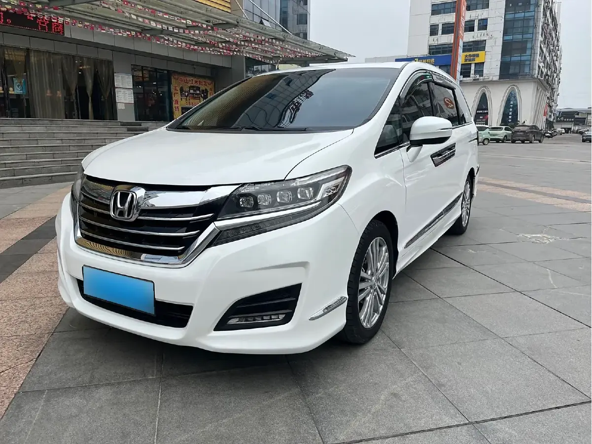 2016 Honda Elysioin 2.4L 186HP L4 CVT
