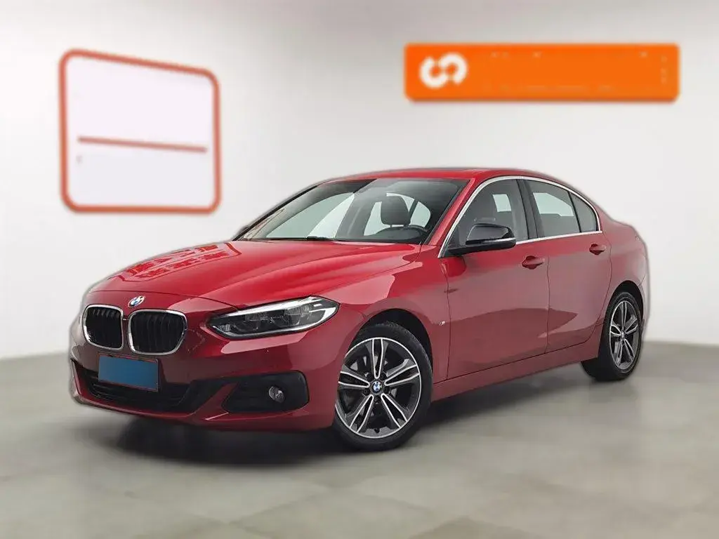 2018 BMW 1 Series 1.5T 136HP L3 6AT