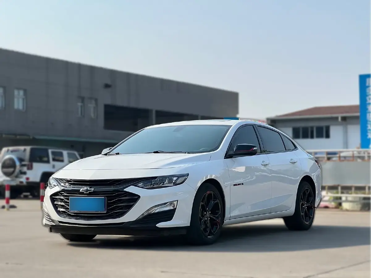 2019 Chevrolet Malibu XL 2.0T 241HP L4 9AT